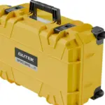 TORTOISE T300 20 INCH CARRYON PROTECTOR CASE YELLOW