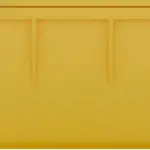 TORTOISE T300 20 INCH CARRYON PROTECTOR CASE YELLOW