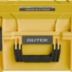 TORTOISE T300 20 INCH CARRYON PROTECTOR CASE YELLOW