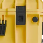TORTOISE T300 20 INCH CARRYON PROTECTOR CASE YELLOW