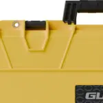 TORTOISE T300 20 INCH CARRYON PROTECTOR CASE YELLOW