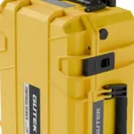 TORTOISE T300 20 INCH CARRYON PROTECTOR CASE YELLOW