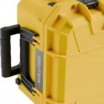 TORTOISE T300 20 INCH CARRYON PROTECTOR CASE YELLOW