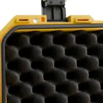 TORTOISE T300 20 INCH CARRYON PROTECTOR CASE YELLOW