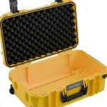 TORTOISE T300 20 INCH CARRYON PROTECTOR CASE YELLOW