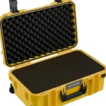 TORTOISE T300 20 INCH CARRYON PROTECTOR CASE YELLOW