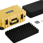 TORTOISE T300 20 INCH CARRYON PROTECTOR CASE YELLOW