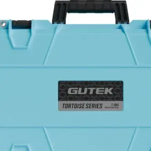 TORTOISE T300 20 INCH CARRYON PROTECTOR CASE AZURE BLUE