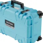 TORTOISE T300 20 INCH CARRYON PROTECTOR CASE AZURE BLUE