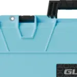 TORTOISE T300 20 INCH CARRYON PROTECTOR CASE AZURE BLUE
