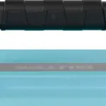 TORTOISE T300 20 INCH CARRYON PROTECTOR CASE AZURE BLUE