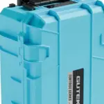 TORTOISE T300 20 INCH CARRYON PROTECTOR CASE AZURE BLUE