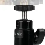 Mini Clamp In Policarbonato Con Testa A Sfera Per Pavotube 6c II