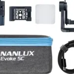 Evoke 5C FULLCOLOR RGB SPOT LIGHT