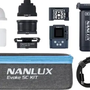 Evoke 5C Kit FULLCOLOR RGB SPOT LIGHT