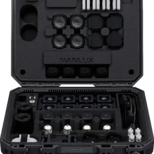 Evoke 5C 8Kit FULLCOLOR RGB SPOT LIGHT