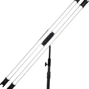 Piastra Holder Per 2 Tubi Con Testa a Sfera