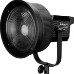 FL20 Lente Fresnel con alette attacco Bowens