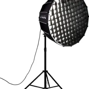ECPR90 Griglia per Softbox Parabolico 90cm Nero