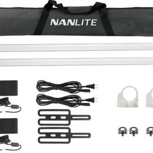 Pavotube II 30x RGB Kit 4 Pezzi