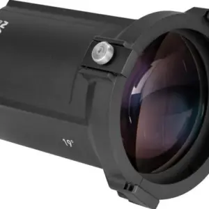 PJBMLENS19 lente di illuminazione Nero