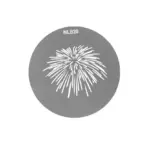 Set di gobo per PJBM SET2 10pz