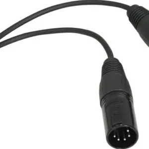 CBDMX3.5C1/2 cavo splitter o combinatori Splitter per cavo Nero