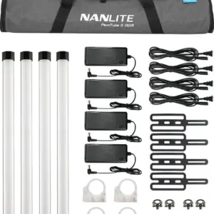 PavoTube II 15XR LED RGB Kit 8 Pezzi