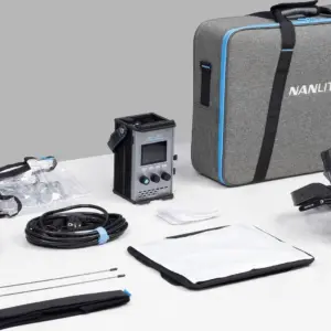 Alien 150C LED RGBWW PANEL LIGHT