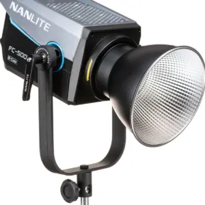 FC500B LED BiColor 2Light Trolley Case Kit with Light Stand