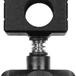 Clip per Tube Light con Ricevitore Baby Pin a 2 Vie