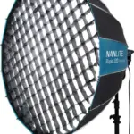 Rapid 120 Softbox Parabolico a chiusura rapida