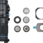 NANLITE ZOOM PROJECTION ATTACHMENT FOR BOWENS MOUNT PJBM2545