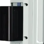 Wand LED RGB Mint Blue