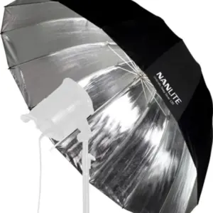 U135DS UMBRELLA DEEP SILVER 135CM