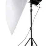 U180ST UMBRELLA SHALLOW TRANSLUCENT 180CM