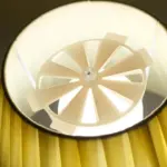 ASBSC cornice di luce accessorio Diffusore