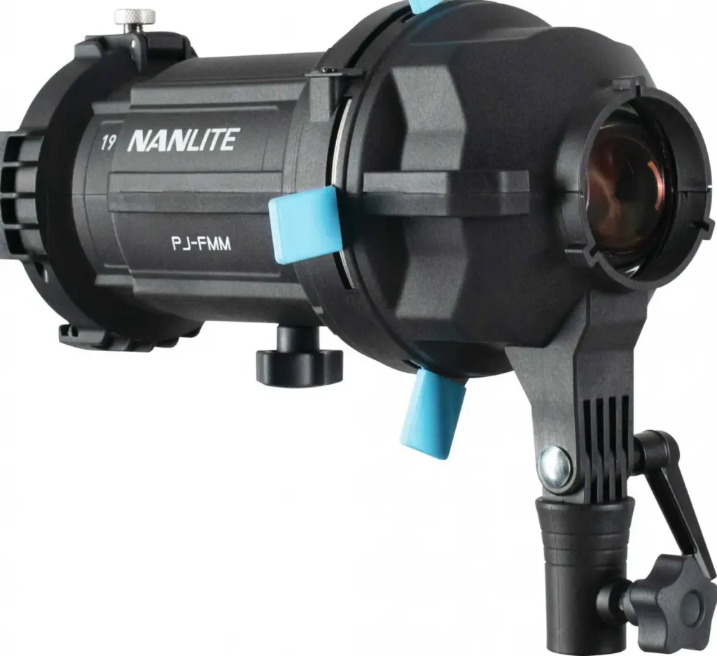 NANLITE PJFMM19 PROIETTORE PER FORZA60/60B CON LENTE 19