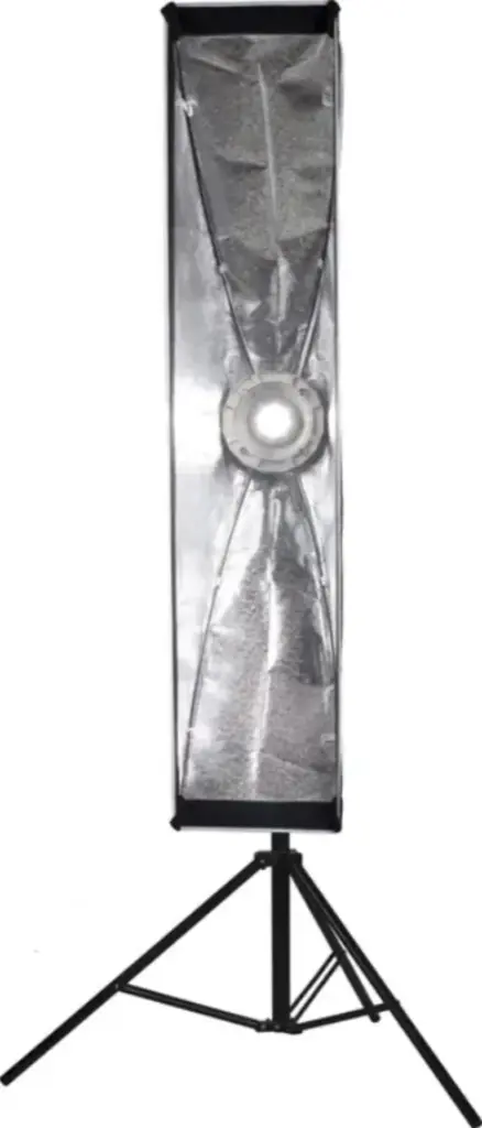 SBST140X30 Strip 30140 Attacco Bowens Nero