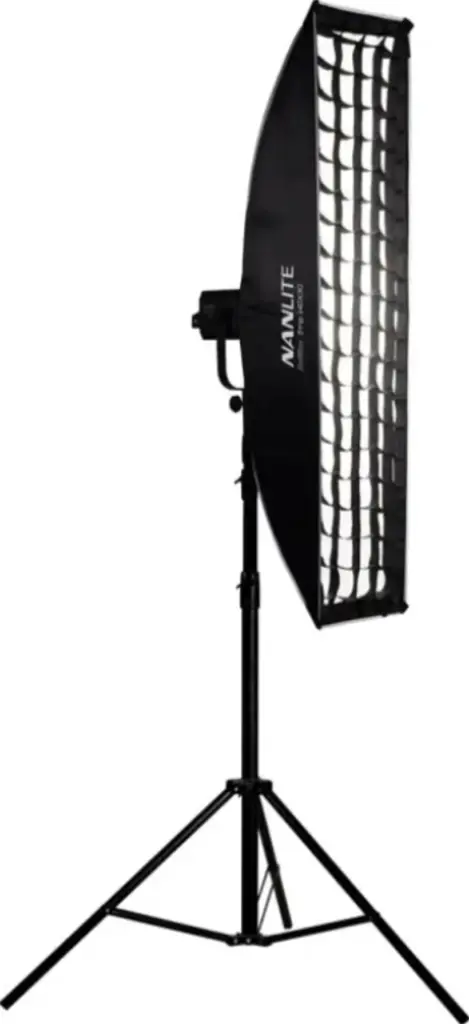 Griglia per Softbox Strip 30140cm Nero