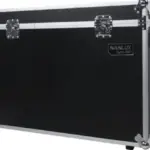 Dyno 650C RGBWW Flight Case CCFT650C Alette BDDN650C