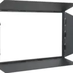Dyno 650C RGBWW Flight Case CCFT650C Alette BDDN650C