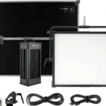 Dyno 1200C RGBWW Flight Case CCFT1200C Alette BDDN1200C