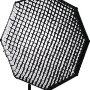 Octa Softbox per Dyno 650C 1320mm Interno Argento