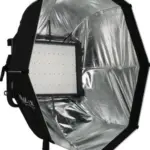 Octa Softbox per Dyno 650C 1320mm Interno Argento