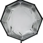 Octa Softbox per Dyno 650C 1320mm Interno Argento