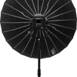 Softbox parabolico a chiusura rapida 150cm per EVOKE