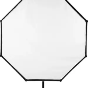 Softbox ottagonale a chiusura rapida 150cm per EVOKE