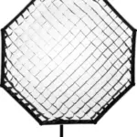 Softbox ottagonale a chiusura rapida 150cm per EVOKE