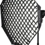Softbox ottagonale a chiusura rapida 150cm per EVOKE